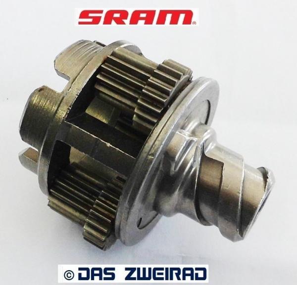 PLANETENTRAEGER SRAM P5, BIS 2005